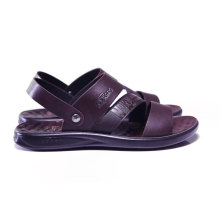 JLF05 Wholesale  Men Slippers Sandals Leather Outdoor